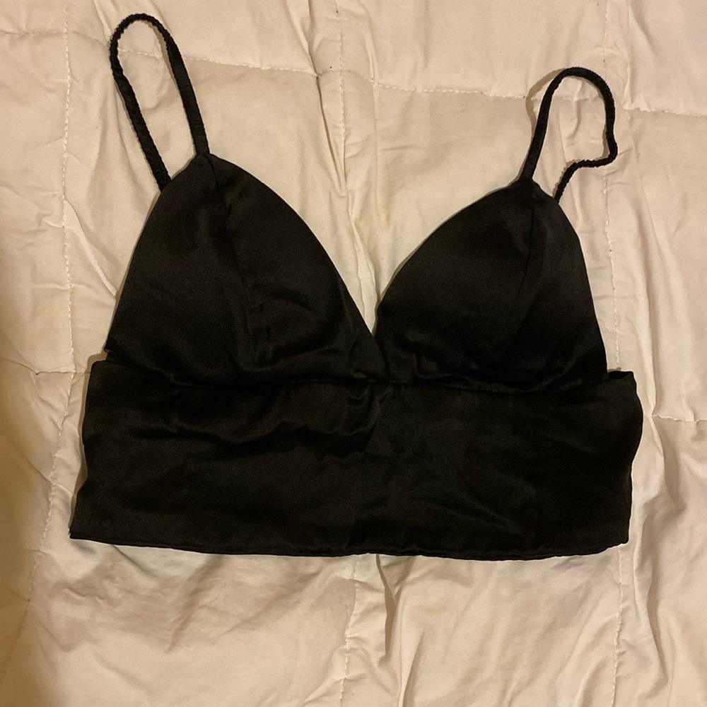 nap loungewear bralette